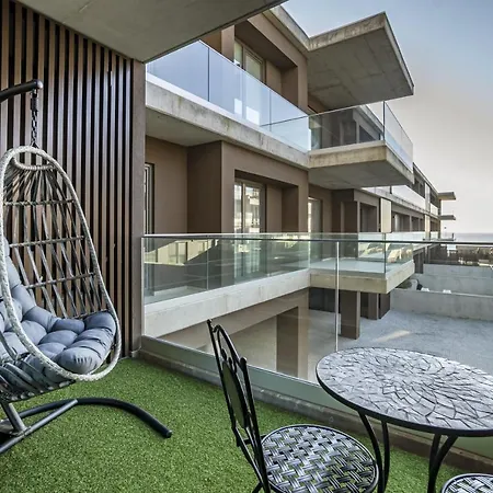 Vista Mar Appartement Canidelo (Vila Nova de Gaia)