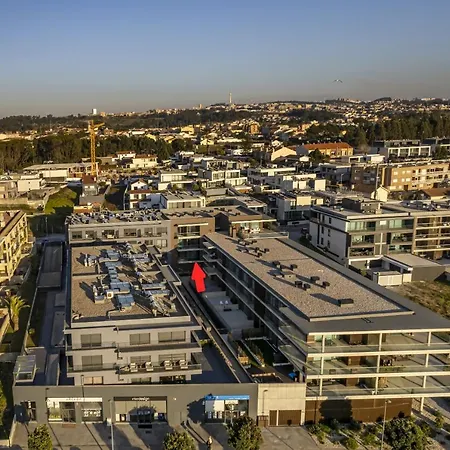 Διαμέρισμα Vista Mar Canidelo (Vila Nova de Gaia)
