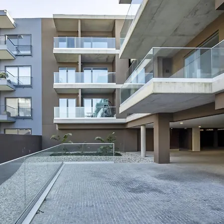 Vista Mar Appartement Canidelo (Vila Nova de Gaia)