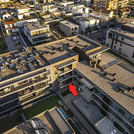 Vista Mar Διαμέρισμα Canidelo (Vila Nova de Gaia)