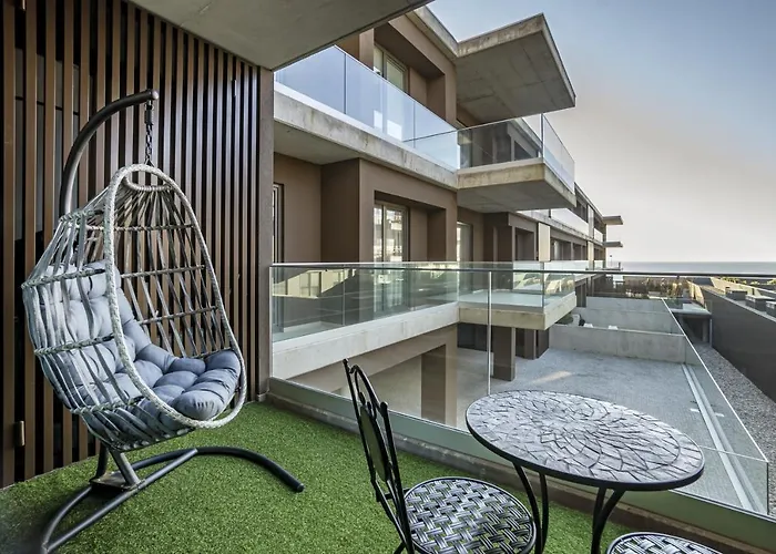 Vista Mar Appartement Canidelo (Vila Nova de Gaia)