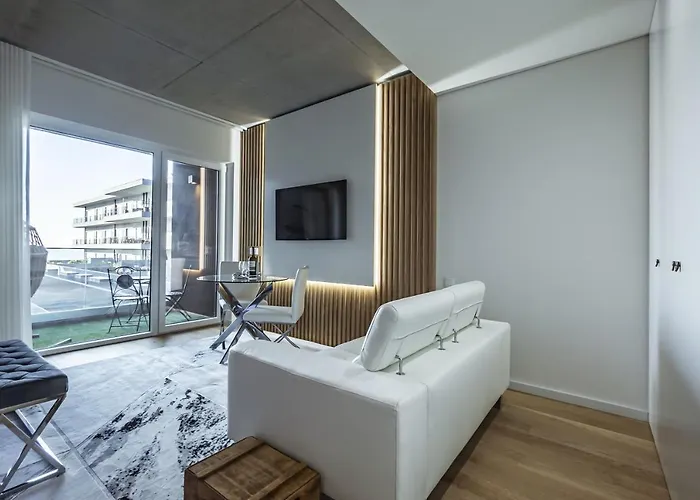 Appartement Vista Mar Canidelo (Vila Nova de Gaia)