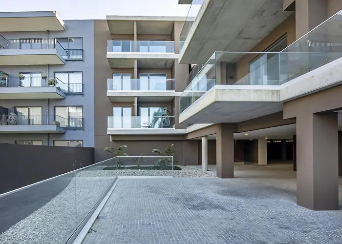 Vista Mar Apartment Canidelo (Vila Nova de Gaia)