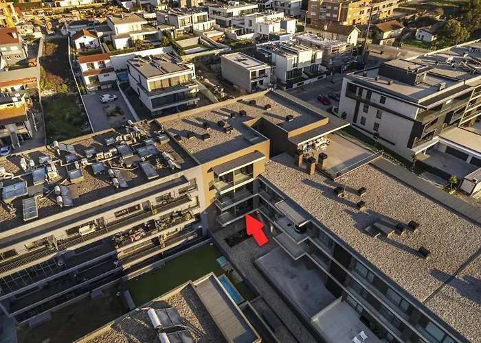 Vista Mar Appartement Canidelo (Vila Nova de Gaia)